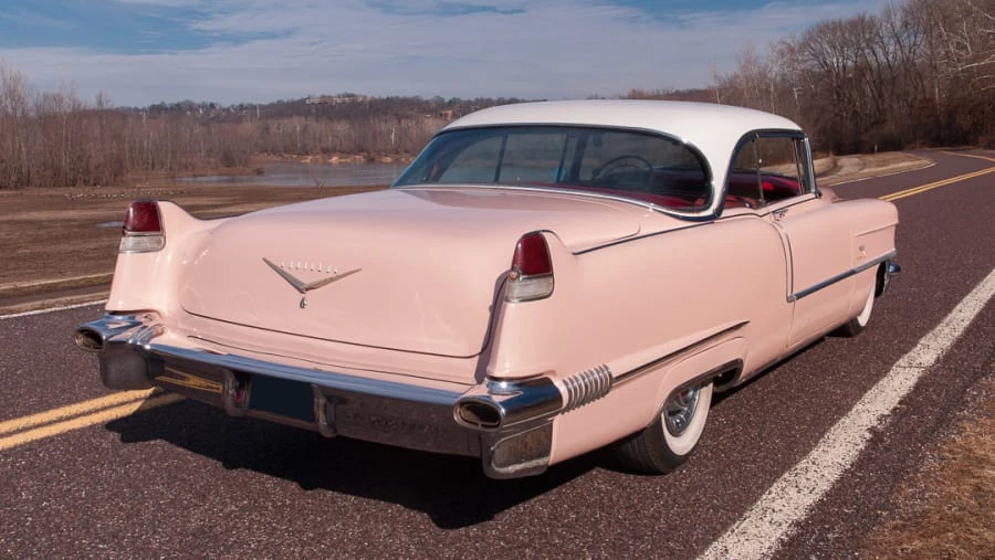 1956 Cadillac Series 62 3rd Gen - Image 3 of 12