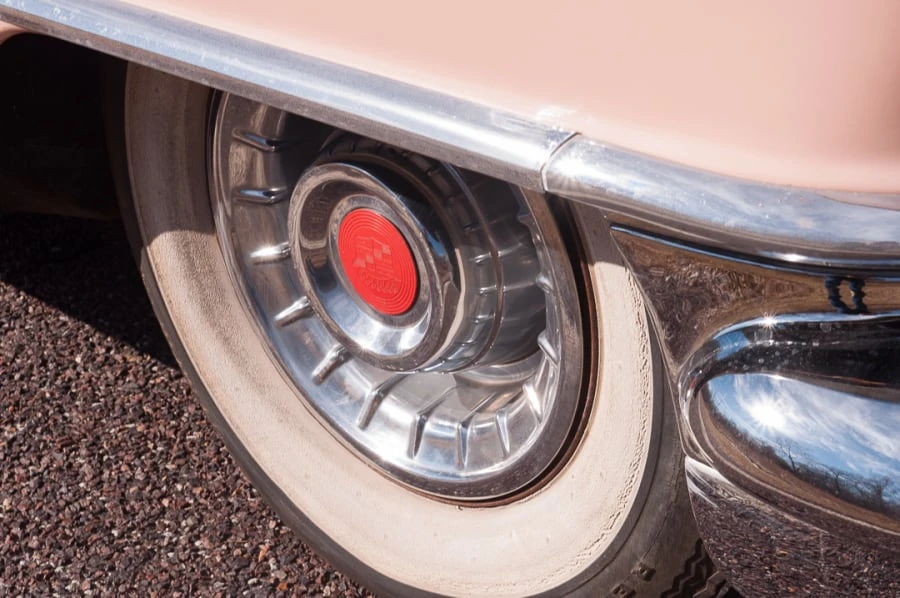 1956 Cadillac Series 62 3rd Gen - Image 10 of 12