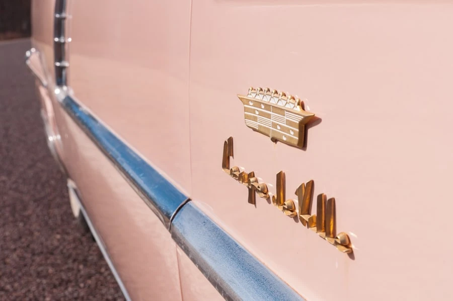 1956 Cadillac Series 62 3rd Gen - Image 11 of 12