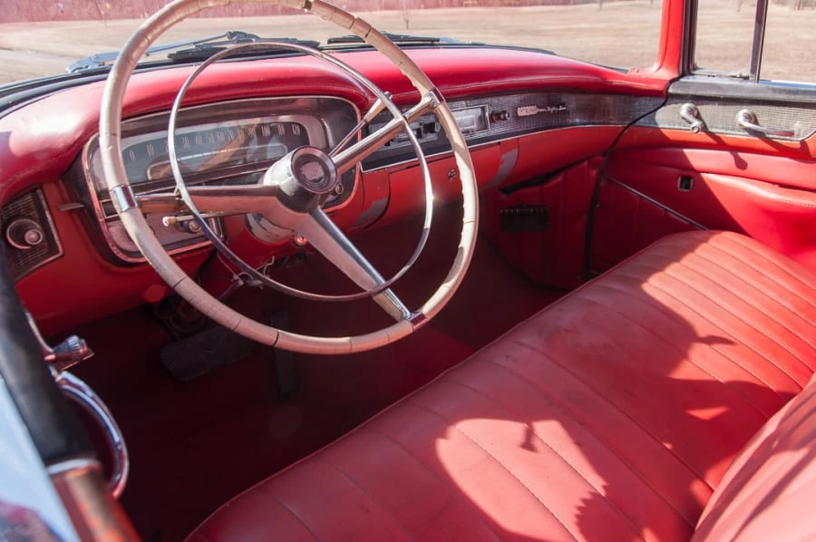 1956 Cadillac Series 62 3rd Gen - Image 4 of 12