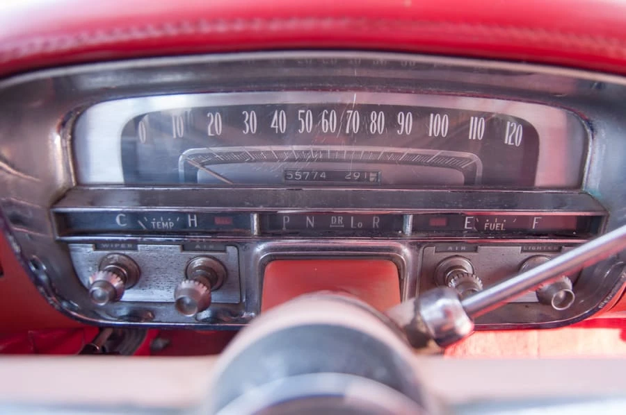 1956 Cadillac Series 62 3rd Gen - Image 6 of 12