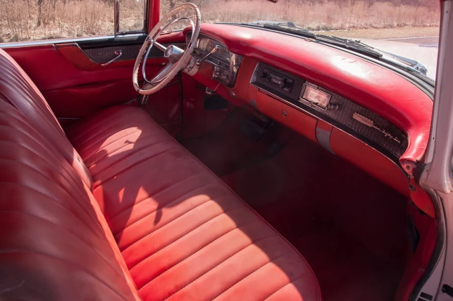1956 Cadillac Series 62 3rd Gen - Image 5 of 12