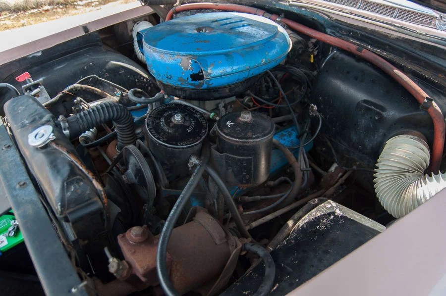 1956 Cadillac Series 62 3rd Gen - Image 7 of 12