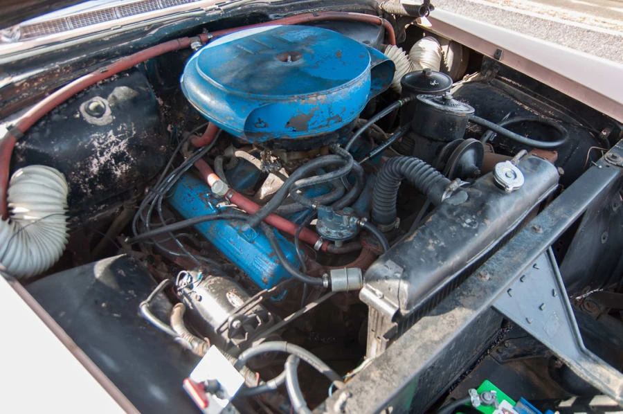 1956 Cadillac Series 62 3rd Gen - Image 8 of 12