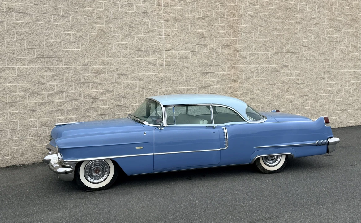 1956 Cadillac Series 62 3rd Gen - Image 2 of 31