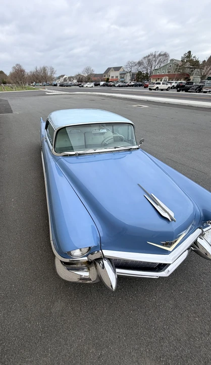 1956 Cadillac Series 62 3rd Gen - Image 30 of 31