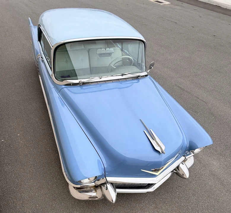 1956 Cadillac Series 62 3rd Gen - Image 9 of 31