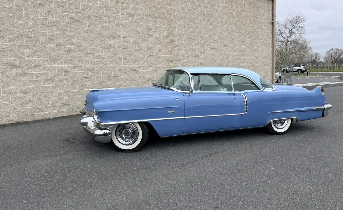 1956 Cadillac Series 62 3rd Gen - Image 3 of 31