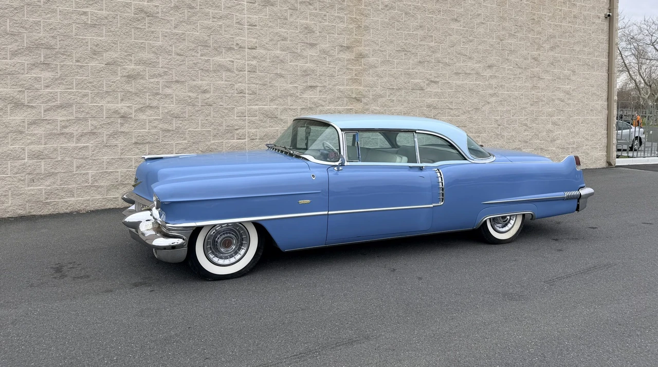 1956 Cadillac Series 62 3rd Gen - Image 5 of 31