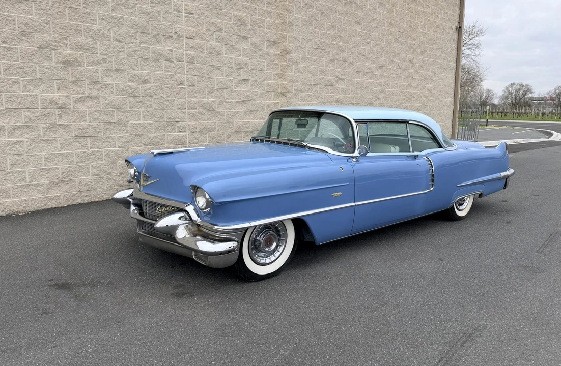 1956 Cadillac Series 62 3rd Gen - Image 6 of 31