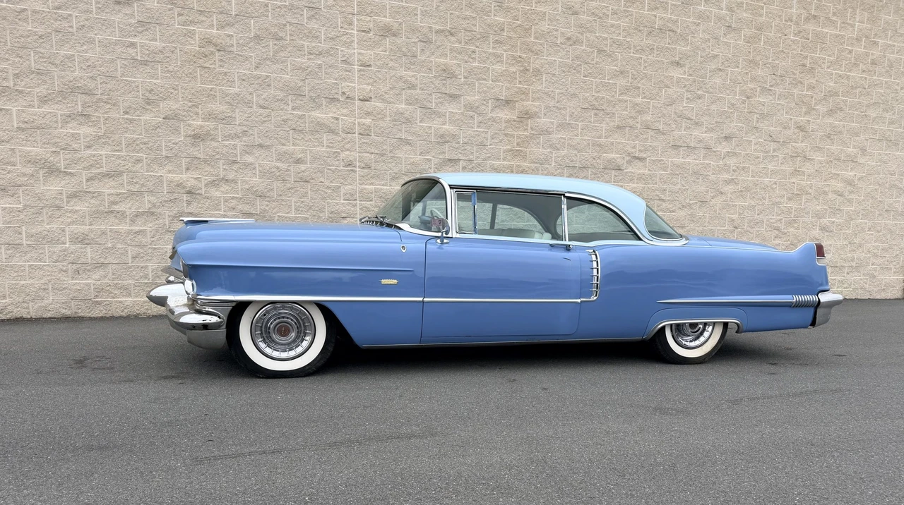 1956 Cadillac Series 62 3rd Gen - Image 21 of 31