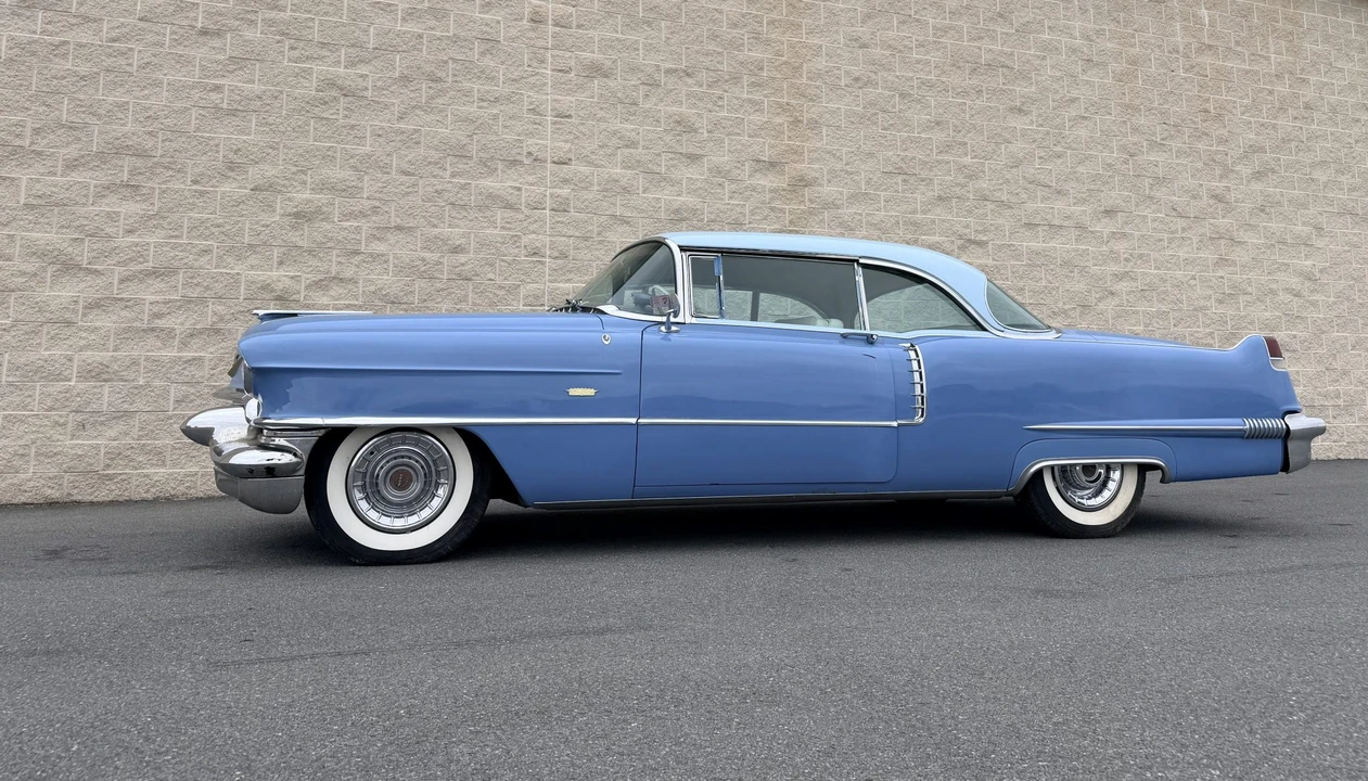 1956 Cadillac Series 62 3rd Gen - Image 22 of 31