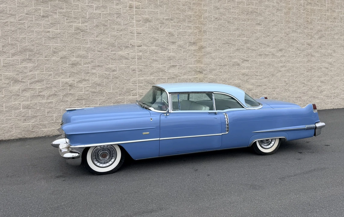 1956 Cadillac Series 62 3rd Gen - Image 23 of 31