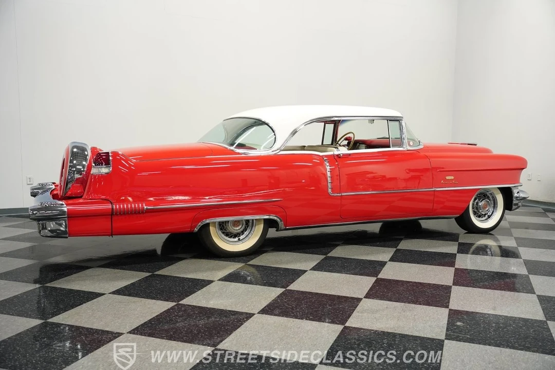 1956 Cadillac Series 62 3rd Gen - Image 13 of 21