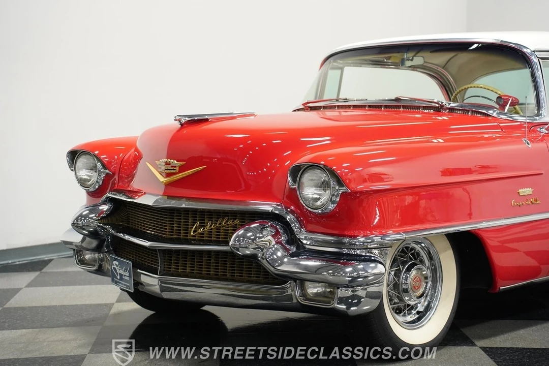 1956 Cadillac Series 62 3rd Gen - Image 19 of 21