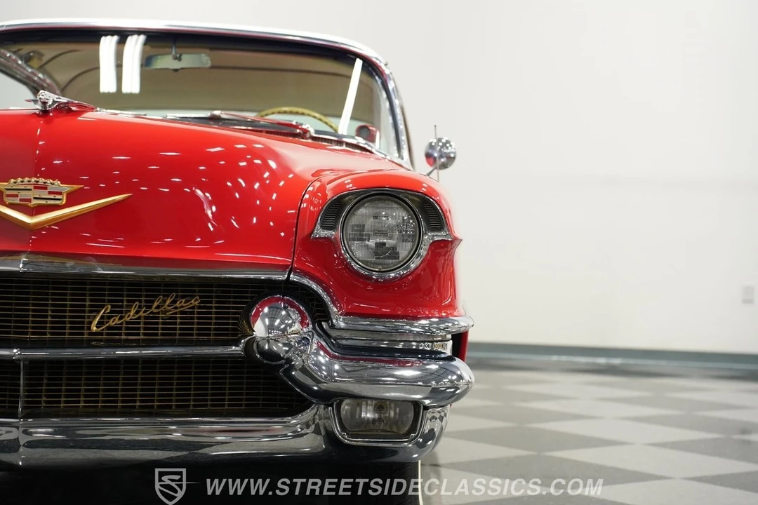 1956 Cadillac Series 62 3rd Gen - Image 20 of 21
