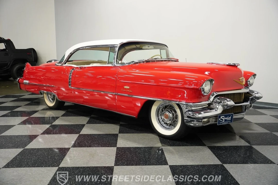 1956 Cadillac Series 62 3rd Gen - Image 17 of 21