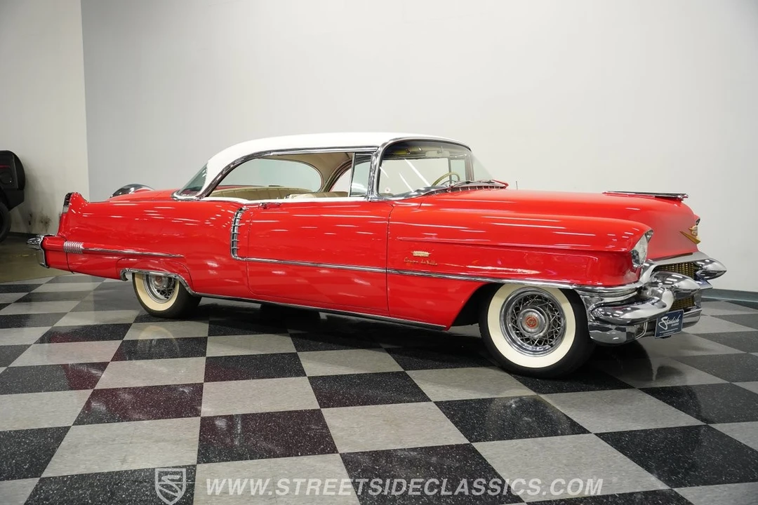 1956 Cadillac Series 62 3rd Gen - Image 15 of 21