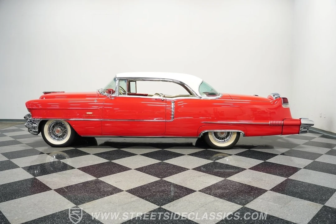1956 Cadillac Series 62 3rd Gen - Image 8 of 12