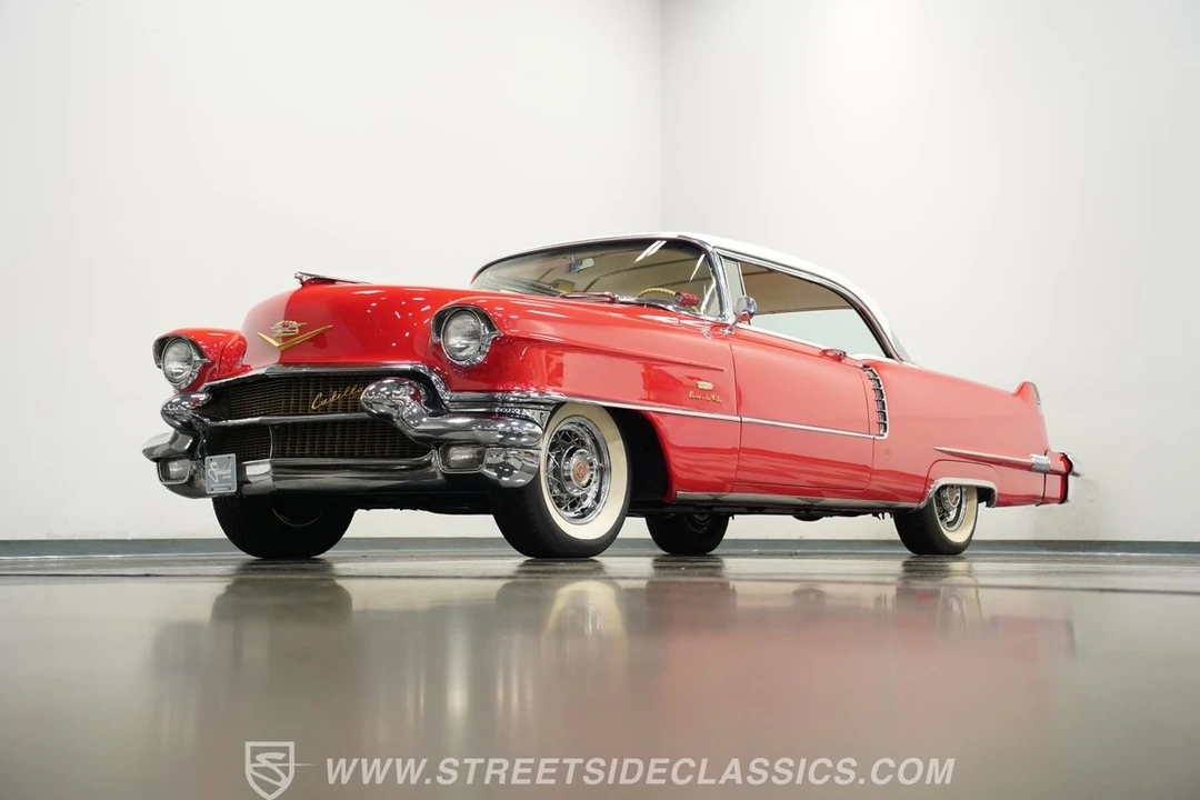 1956 Cadillac Series 62 3rd Gen - Image 20 of 21