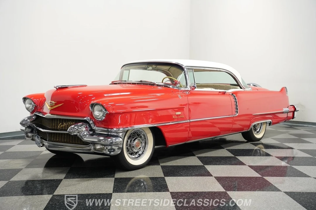 1956 Cadillac Series 62 3rd Gen - Image 6 of 12