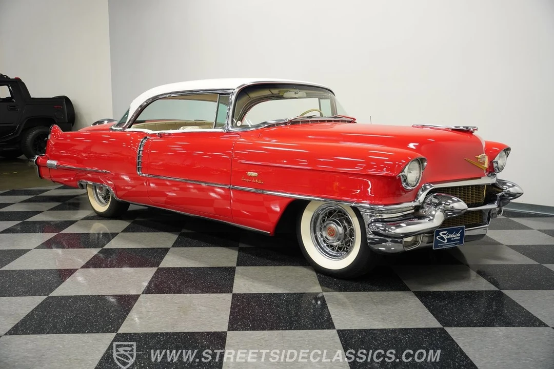 1956 Cadillac Series 62 3rd Gen - Image 16 of 21