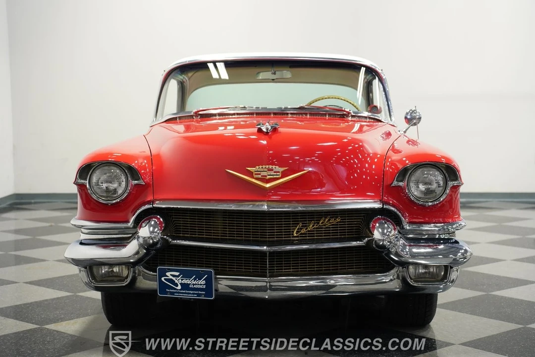 1956 Cadillac Series 62 3rd Gen - Image 17 of 21