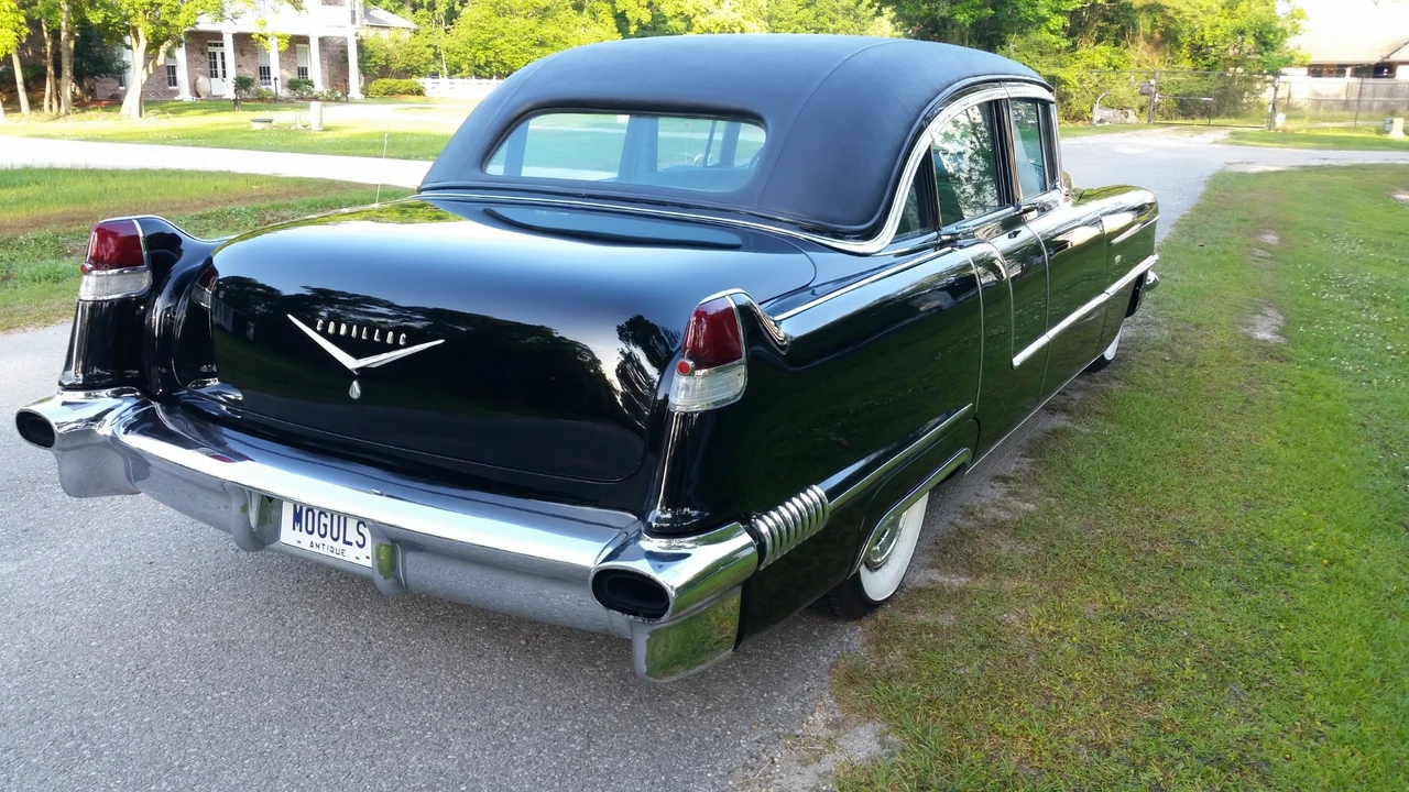 1956 Cadillac Series 62 3rd Gen - Image 22 of 31