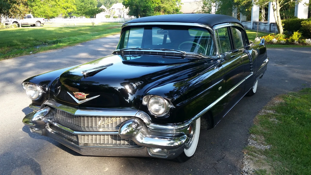1956 Cadillac Series 62 3rd Gen - Image 2 of 31