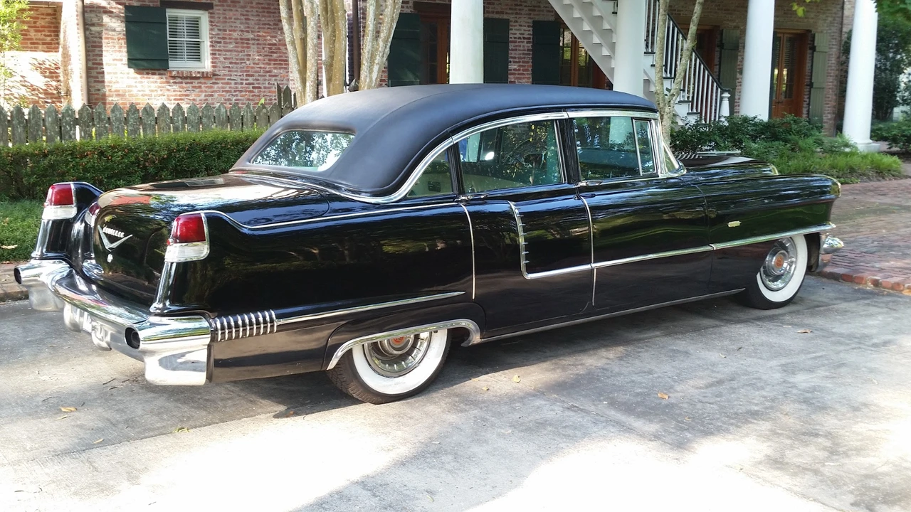 1956 Cadillac Series 62 3rd Gen - Image 27 of 31