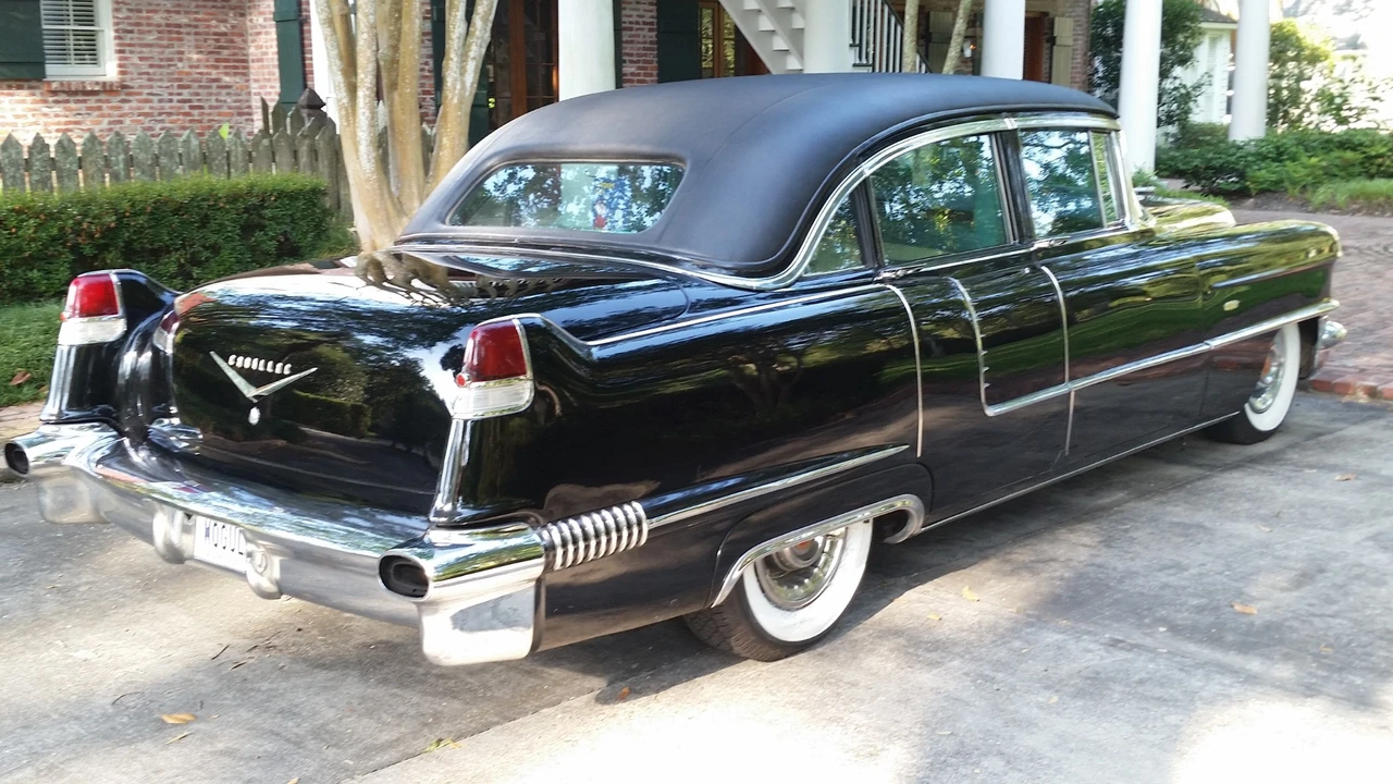 1956 Cadillac Series 62 3rd Gen - Image 23 of 31