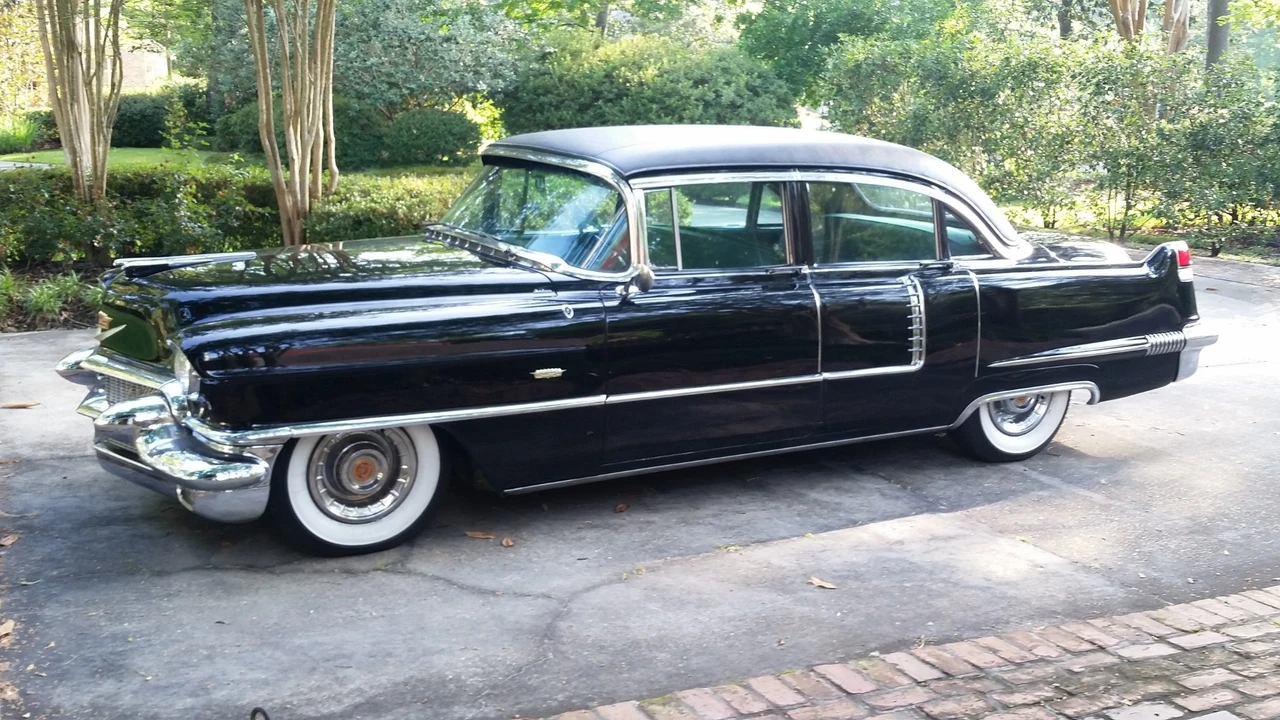 1956 Cadillac Series 62 3rd Gen - Image 8 of 31