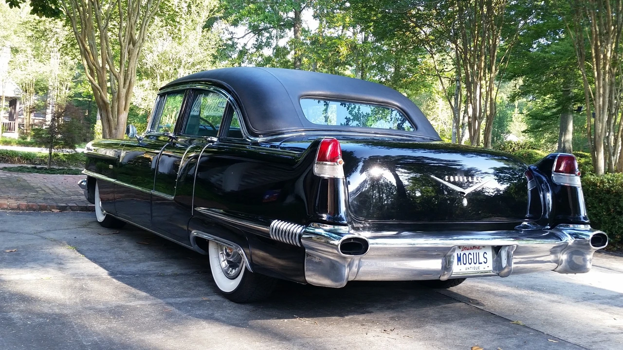 1956 Cadillac Series 62 3rd Gen - Image 19 of 31