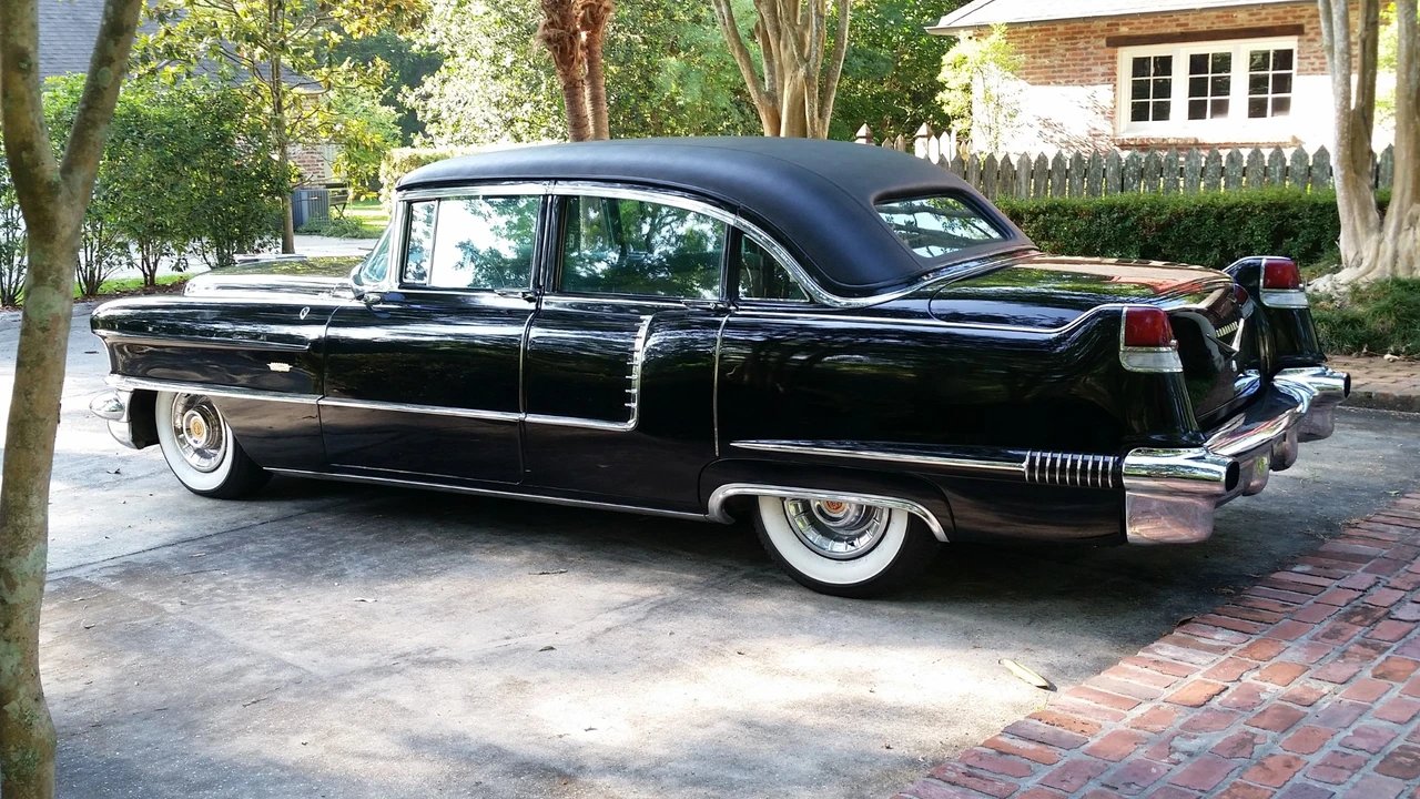 1956 Cadillac Series 62 3rd Gen - Image 12 of 31