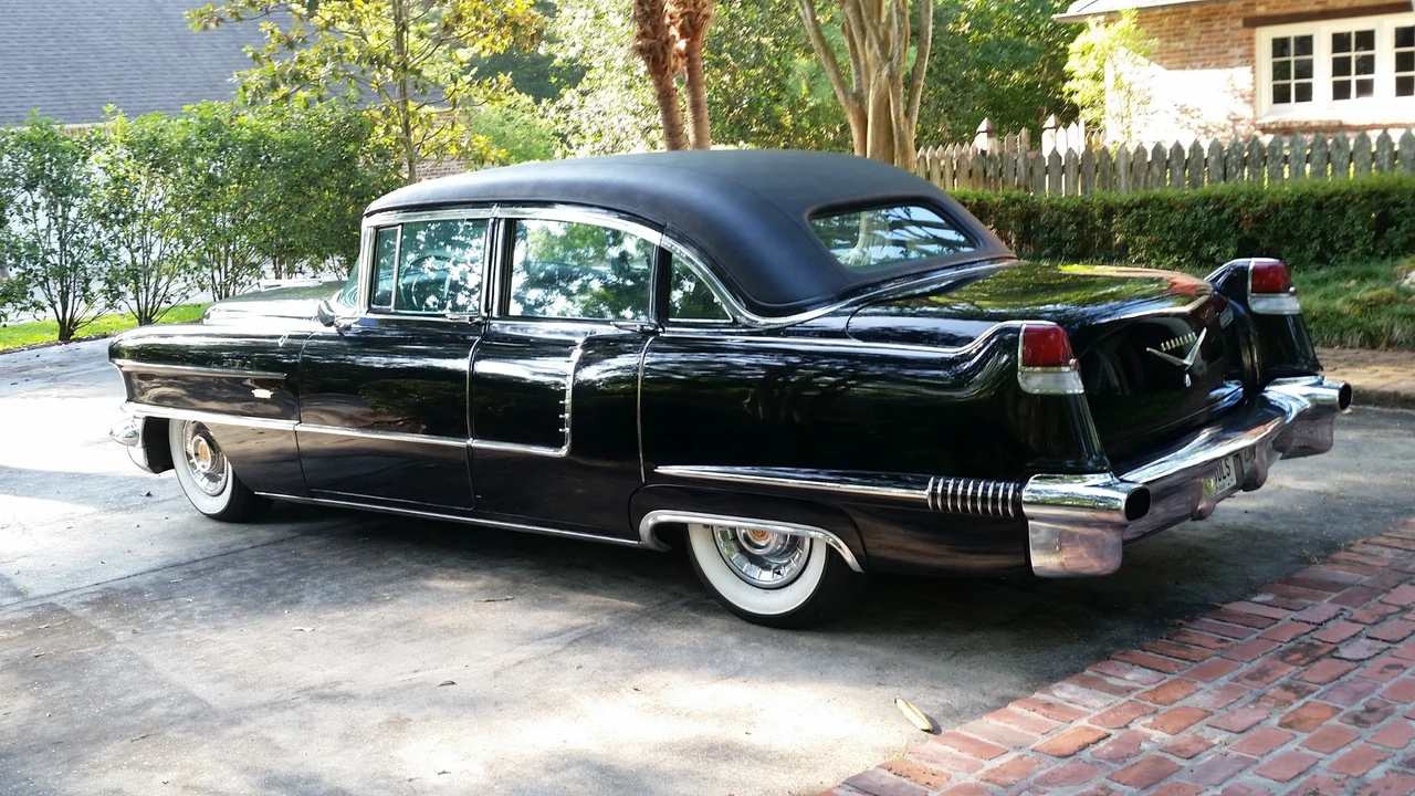1956 Cadillac Series 62 3rd Gen - Image 15 of 31