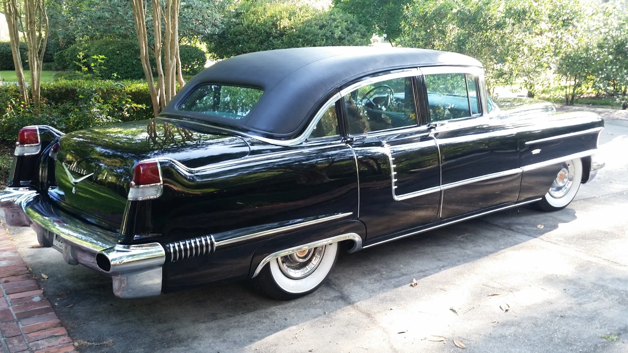 1956 Cadillac Series 62 3rd Gen - Image 24 of 31