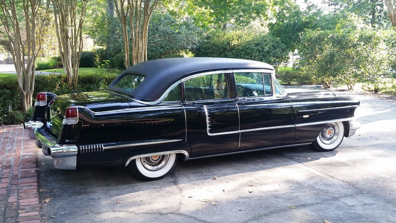 1956 Cadillac Series 62 3rd Gen - Image 28 of 31
