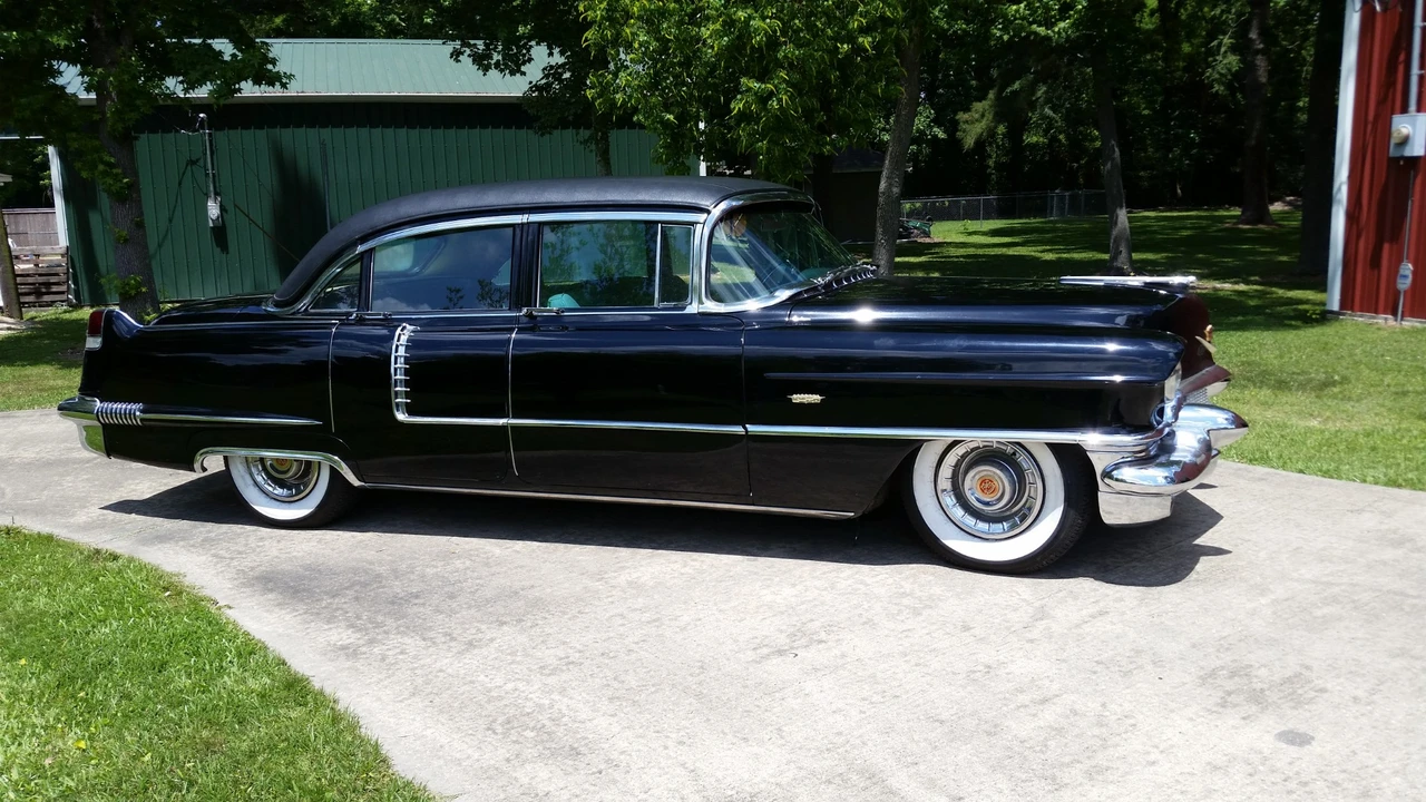 1956 Cadillac Series 62 3rd Gen - Image 31 of 31