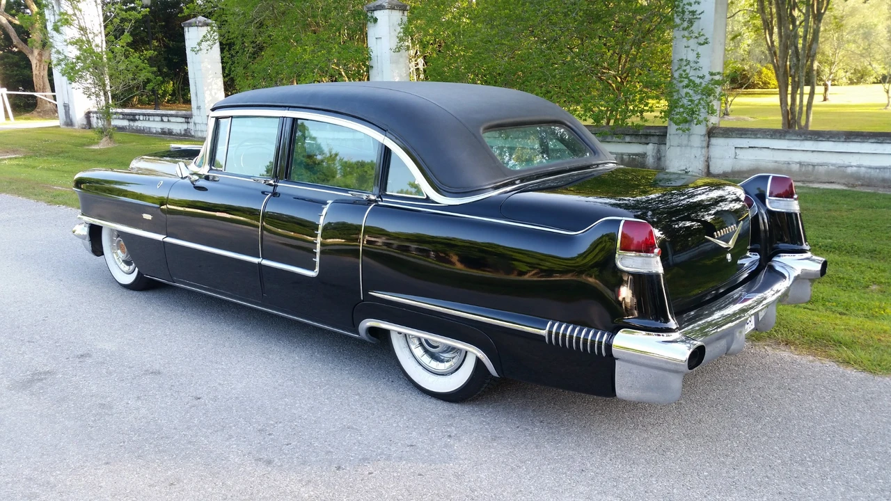 1956 Cadillac Series 62 3rd Gen - Image 14 of 31