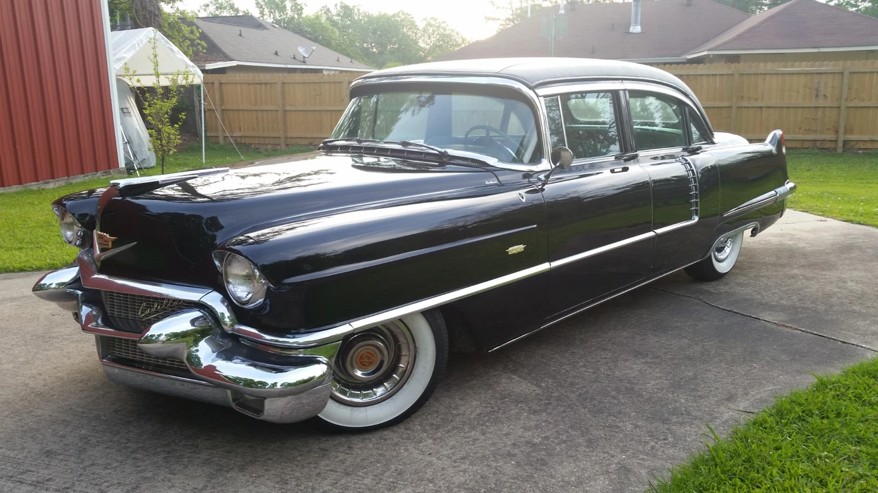 1956 Cadillac Series 62 3rd Gen - Image 5 of 31