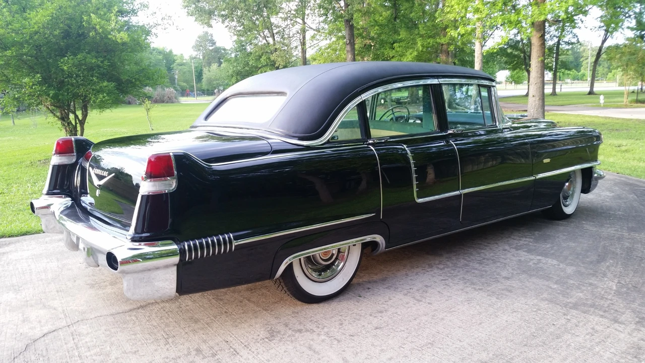 1956 Cadillac Series 62 3rd Gen - Image 25 of 31