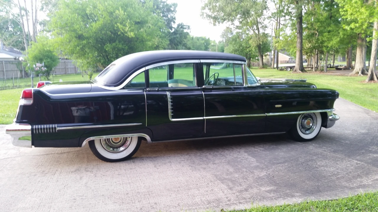 1956 Cadillac Series 62 3rd Gen - Image 29 of 31