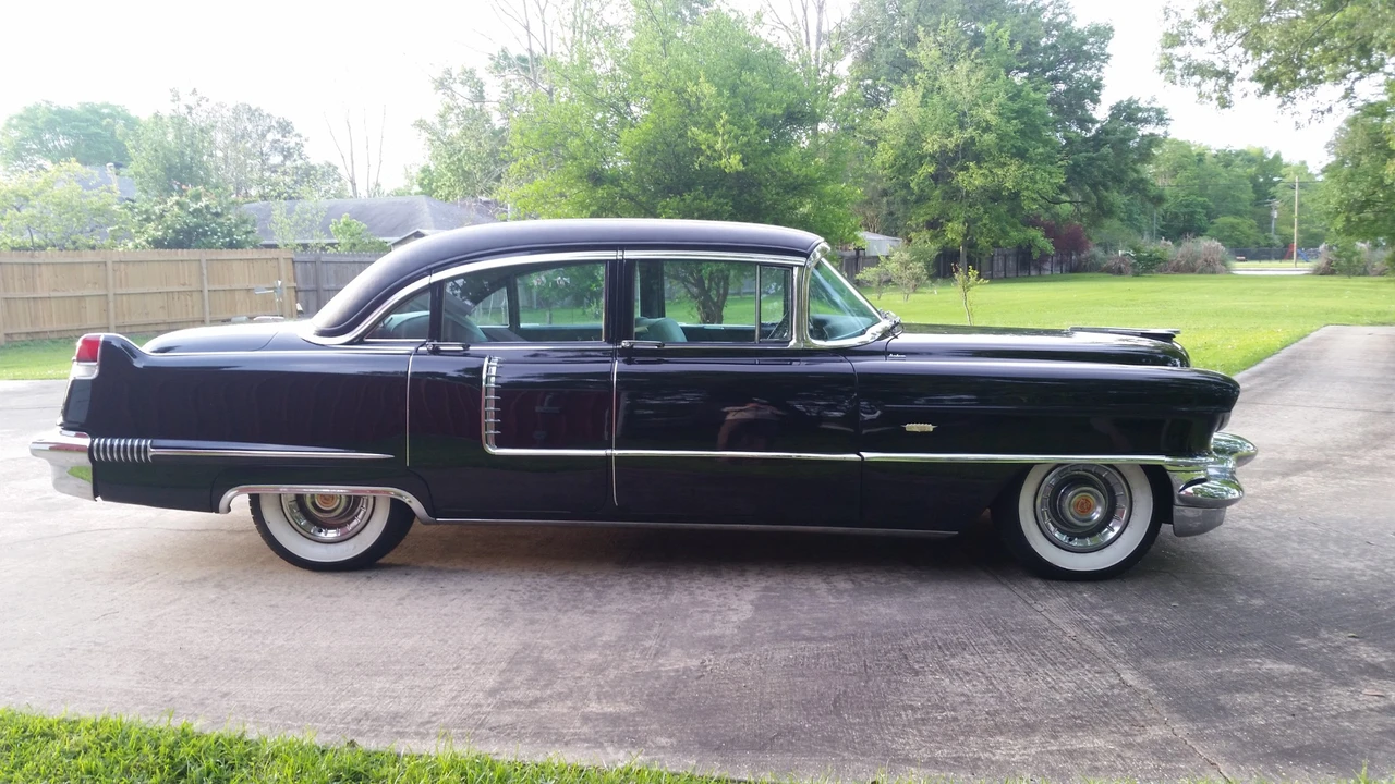 1956 Cadillac Series 62 3rd Gen - Image 30 of 31