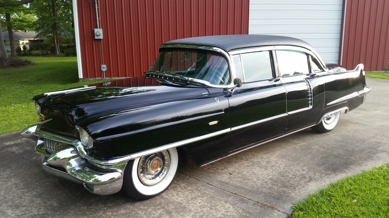 1956 Cadillac Series 62 3rd Gen - Image 6 of 31