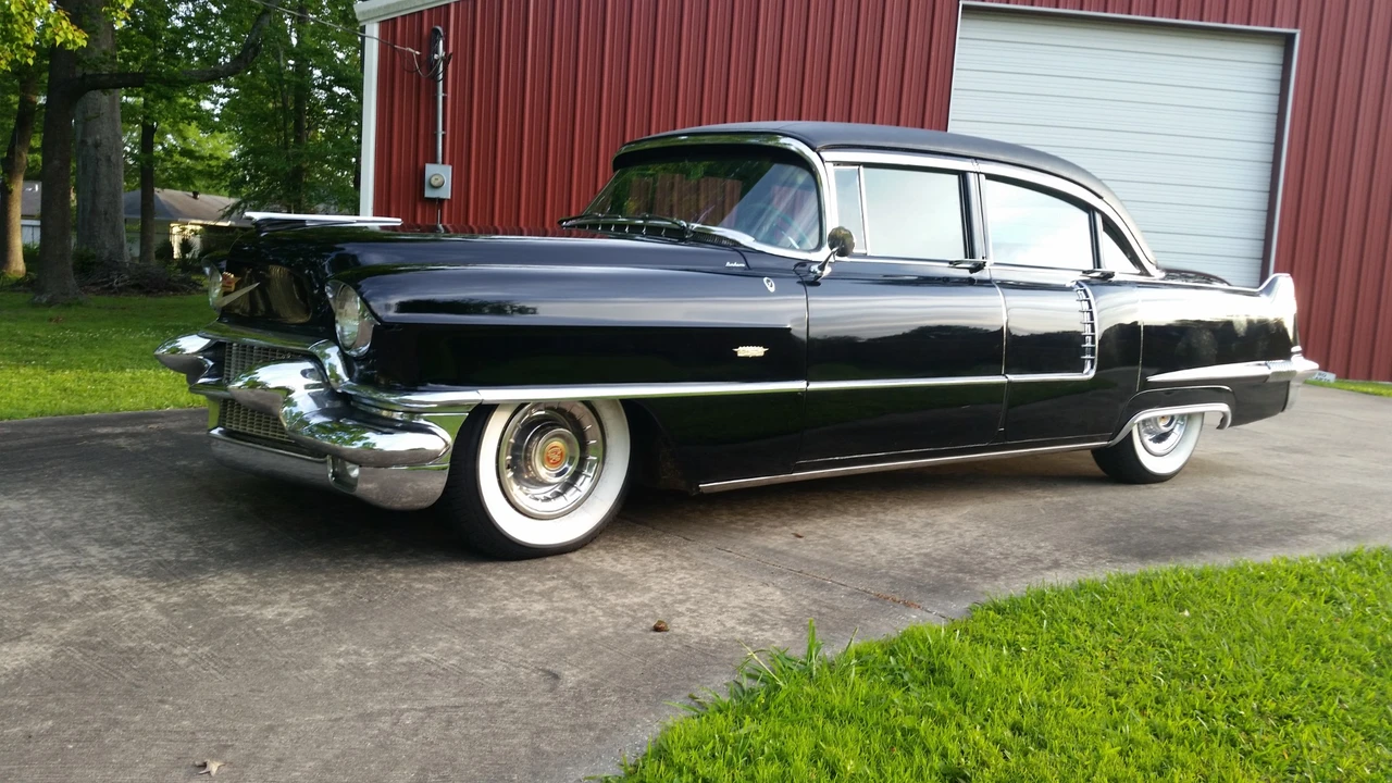 1956 Cadillac Series 62 3rd Gen - Image 7 of 31