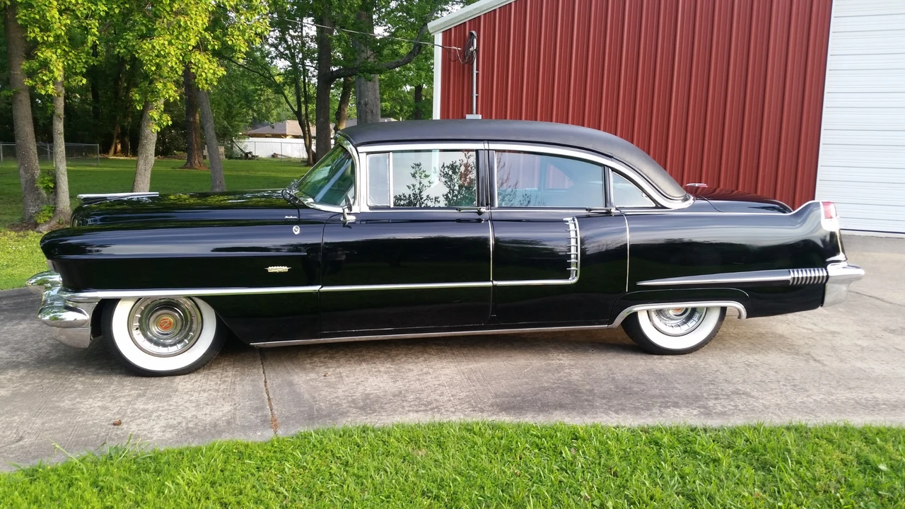 1956 Cadillac Series 62 3rd Gen - Image 11 of 31