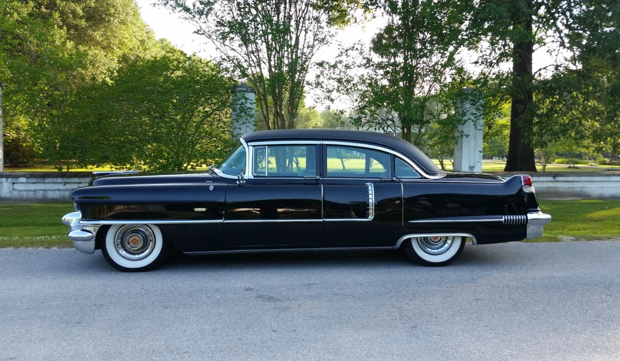 1956 Cadillac Series 62 3rd Gen - Image 10 of 31