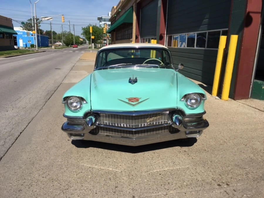 1956 Cadillac Series 62 3rd Gen - Image 2 of 4