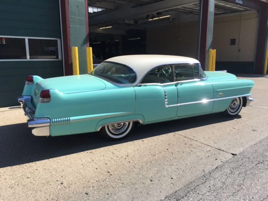 1956 Cadillac Series 62 3rd Gen - Image 4 of 4