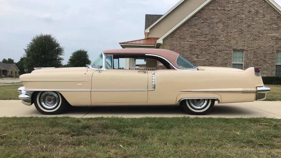 1956 Cadillac Series 62 3rd Gen - Image 8 of 31